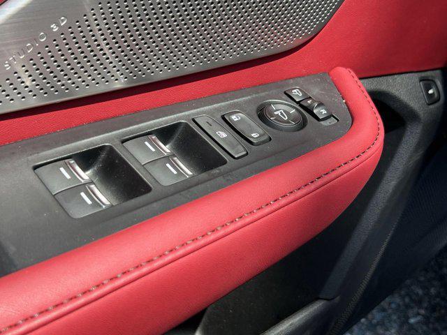 used 2025 Acura RDX car, priced at $47,400