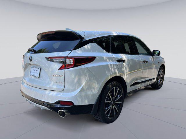 used 2025 Acura RDX car, priced at $47,400