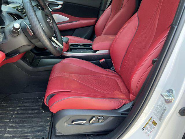 used 2025 Acura RDX car, priced at $47,400