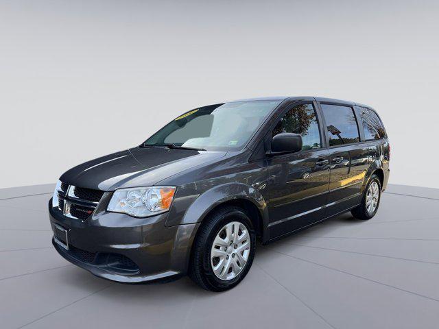 used 2016 Dodge Grand Caravan car, priced at $13,500