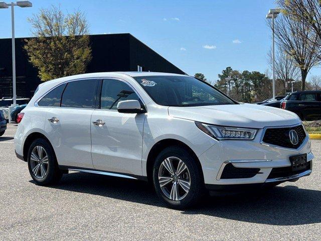 used 2020 Acura MDX car, priced at $29,560