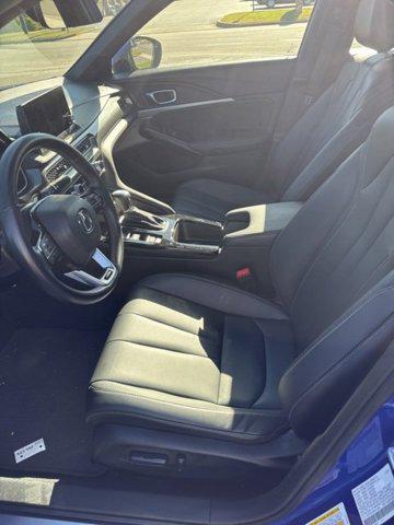 used 2024 Acura Integra car, priced at $28,700