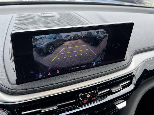 new 2025 Acura MDX car, priced at $53,150