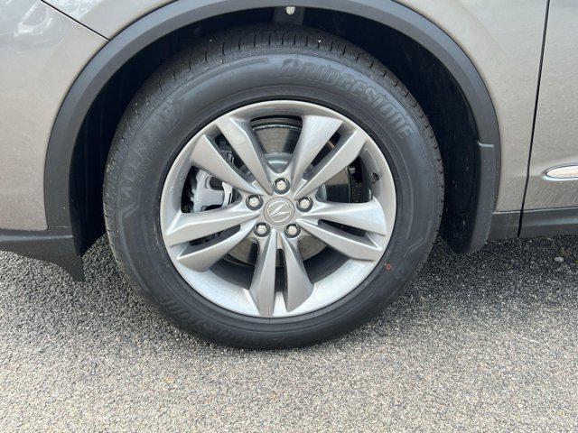 new 2025 Acura MDX car, priced at $53,150