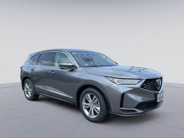 new 2025 Acura MDX car, priced at $53,150