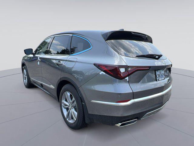 new 2025 Acura MDX car, priced at $53,150
