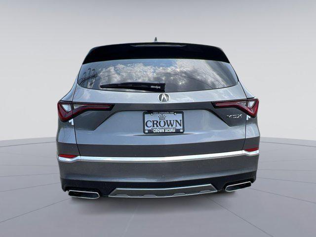new 2025 Acura MDX car, priced at $53,150