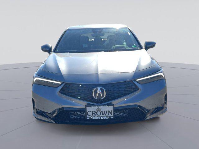 new 2025 Acura Integra car, priced at $39,795