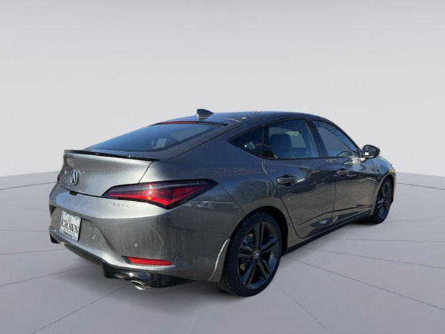 new 2025 Acura Integra car, priced at $39,795