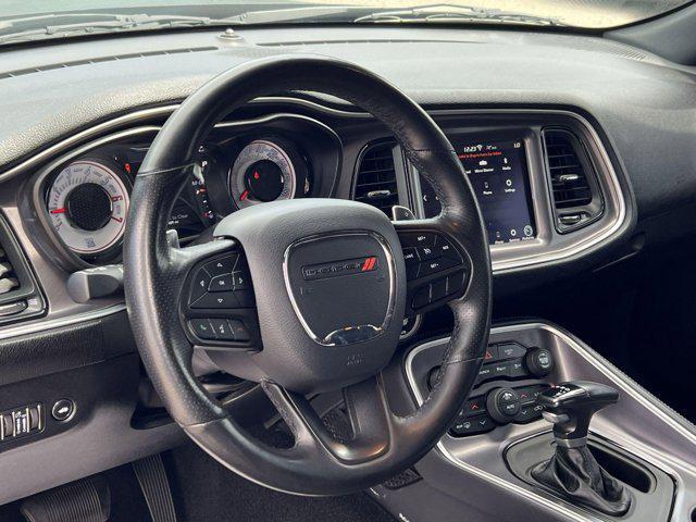 used 2020 Dodge Challenger car, priced at $32,250