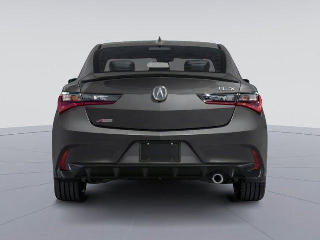 used 2022 Acura ILX car, priced at $21,800