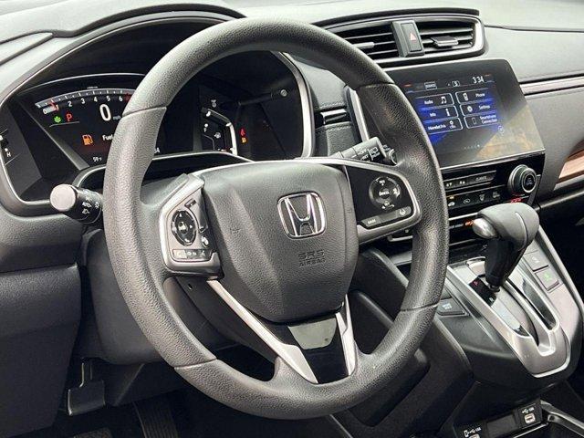 used 2021 Honda CR-V car, priced at $21,500