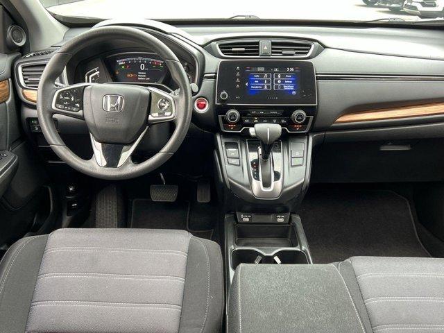 used 2021 Honda CR-V car, priced at $20,000