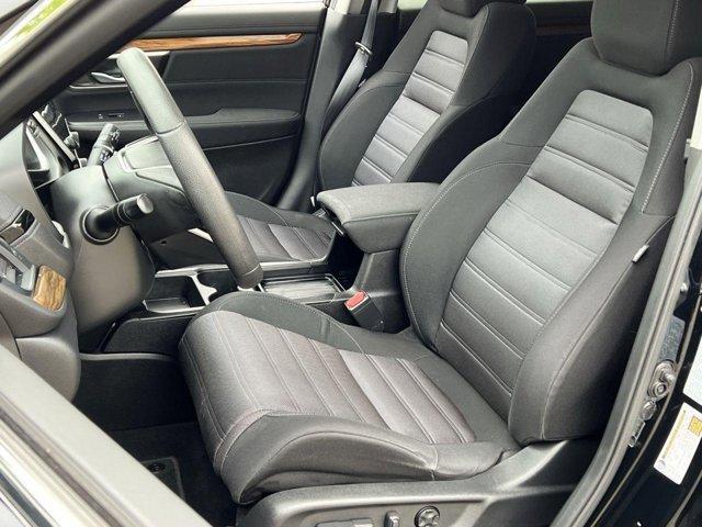 used 2021 Honda CR-V car, priced at $20,000