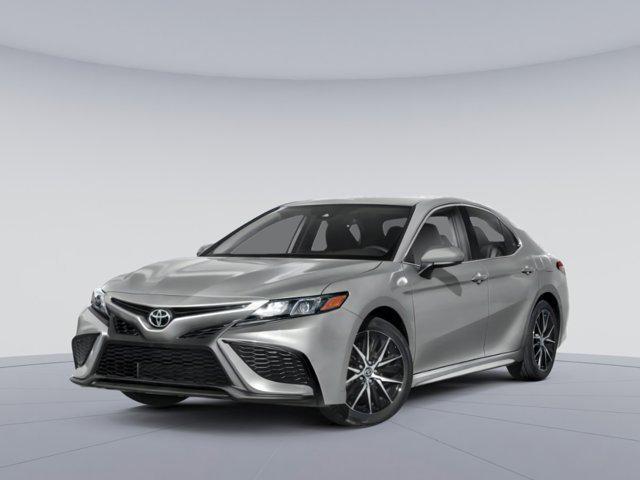 used 2022 Toyota Camry car, priced at $22,500