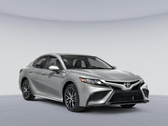 used 2022 Toyota Camry car, priced at $22,500