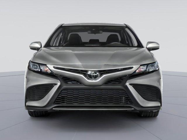 used 2022 Toyota Camry car, priced at $22,500