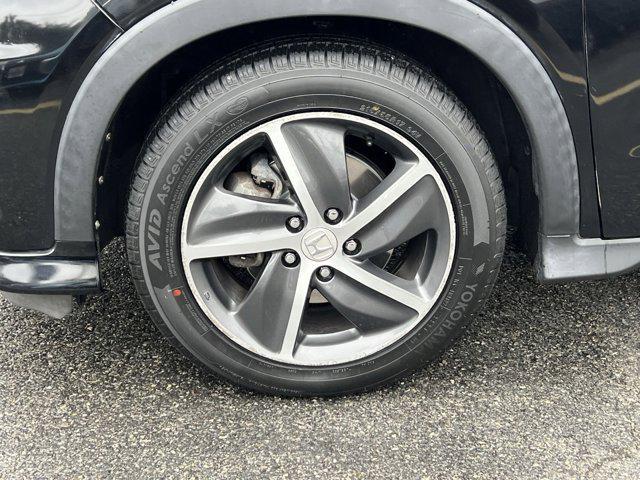 used 2022 Honda HR-V car, priced at $20,900