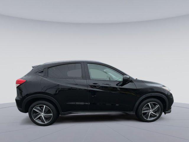 used 2022 Honda HR-V car, priced at $20,900
