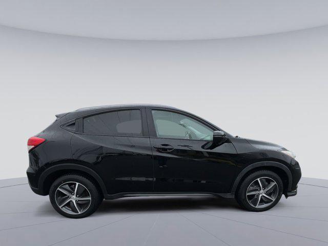 used 2022 Honda HR-V car, priced at $19,500