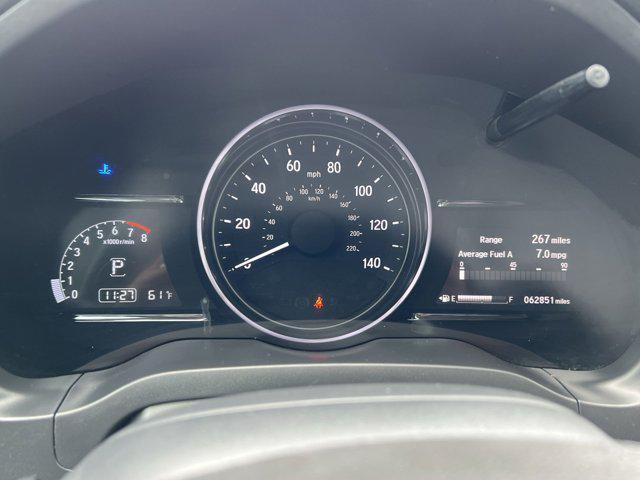 used 2022 Honda HR-V car, priced at $20,900
