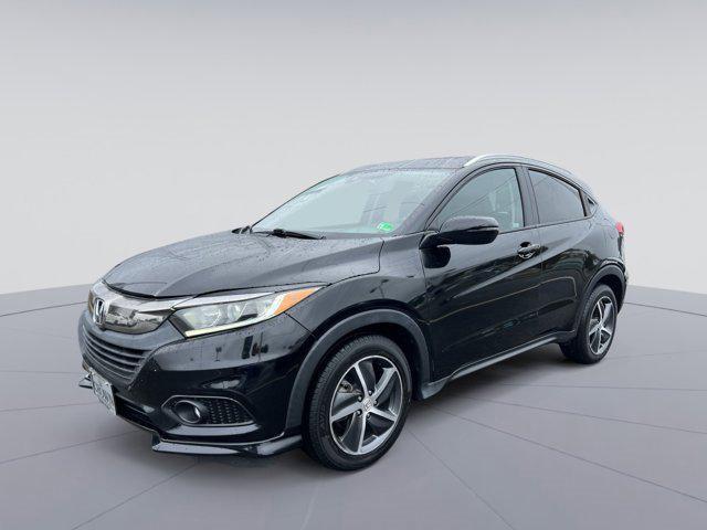 used 2022 Honda HR-V car, priced at $20,850