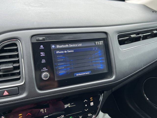 used 2022 Honda HR-V car, priced at $20,900
