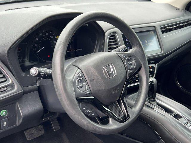 used 2022 Honda HR-V car, priced at $20,900