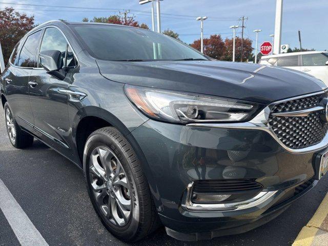 used 2020 Buick Enclave car, priced at $26,900