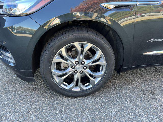 used 2020 Buick Enclave car, priced at $26,750