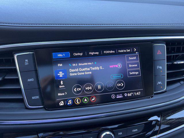 used 2020 Buick Enclave car, priced at $26,750