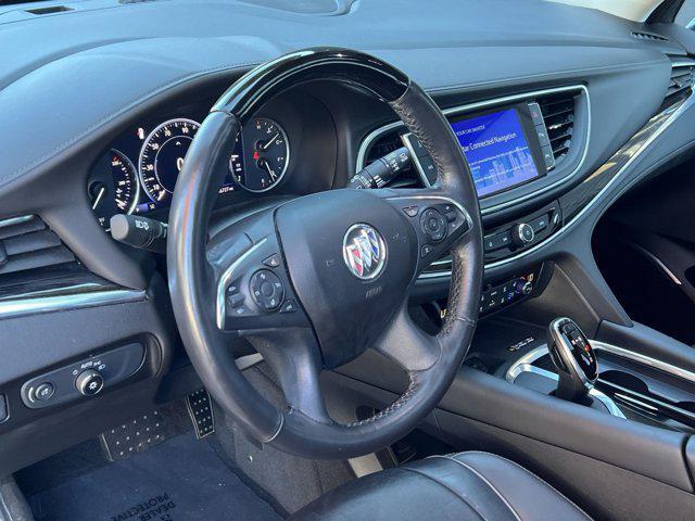 used 2020 Buick Enclave car, priced at $26,750