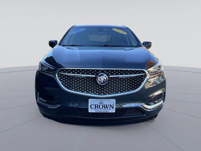 used 2020 Buick Enclave car, priced at $26,750