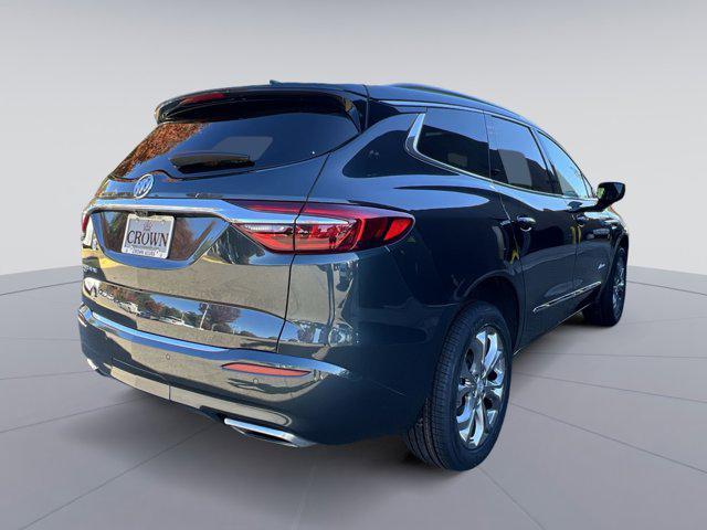used 2020 Buick Enclave car, priced at $26,750