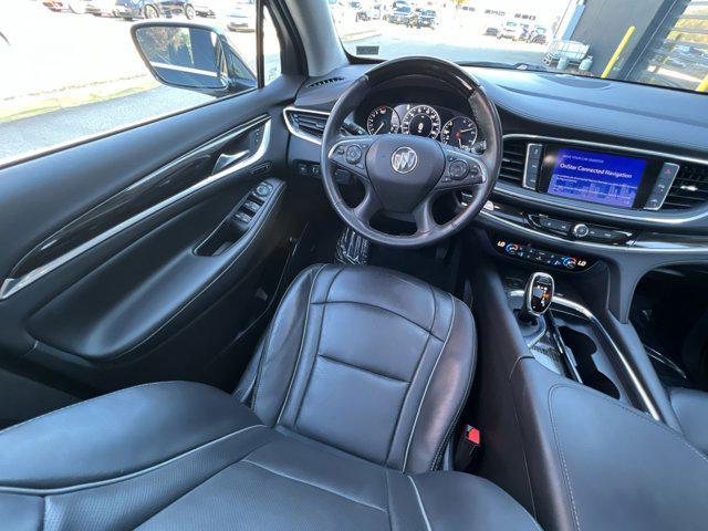 used 2020 Buick Enclave car, priced at $26,750