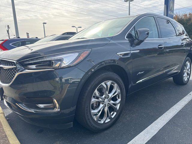 used 2020 Buick Enclave car, priced at $26,900