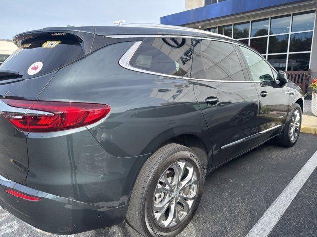 used 2020 Buick Enclave car, priced at $26,900