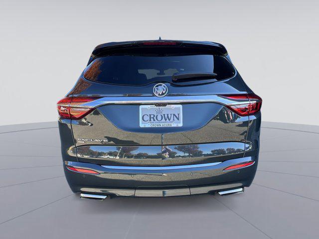 used 2020 Buick Enclave car, priced at $26,750