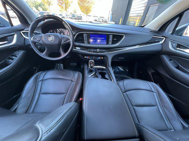 used 2020 Buick Enclave car, priced at $26,750