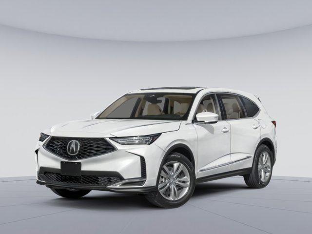 new 2025 Acura MDX car, priced at $54,750