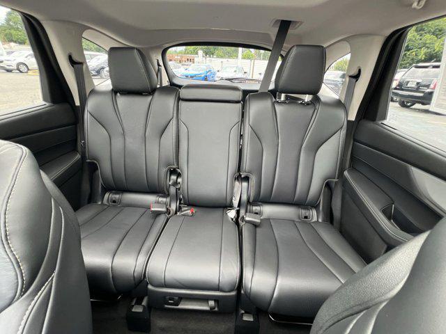 used 2025 Acura MDX car, priced at $51,200