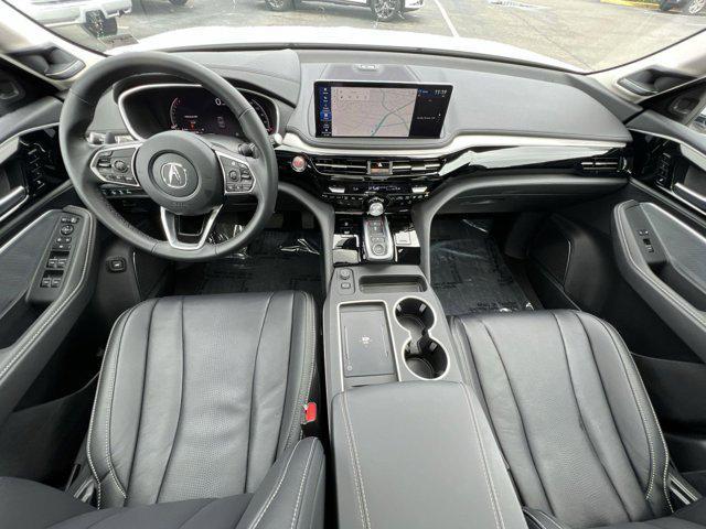 used 2025 Acura MDX car, priced at $51,200