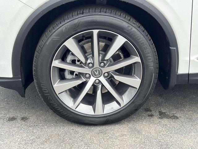 used 2025 Acura MDX car, priced at $51,200