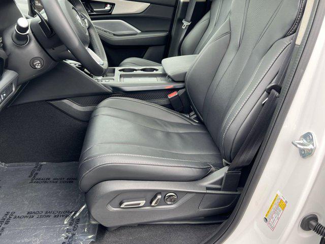 used 2025 Acura MDX car, priced at $51,200