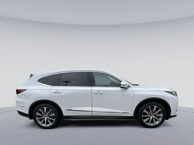 used 2025 Acura MDX car, priced at $51,200