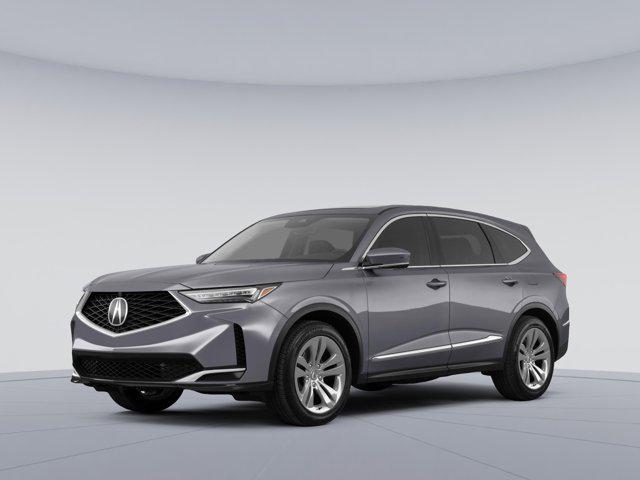 new 2025 Acura MDX car, priced at $60,750