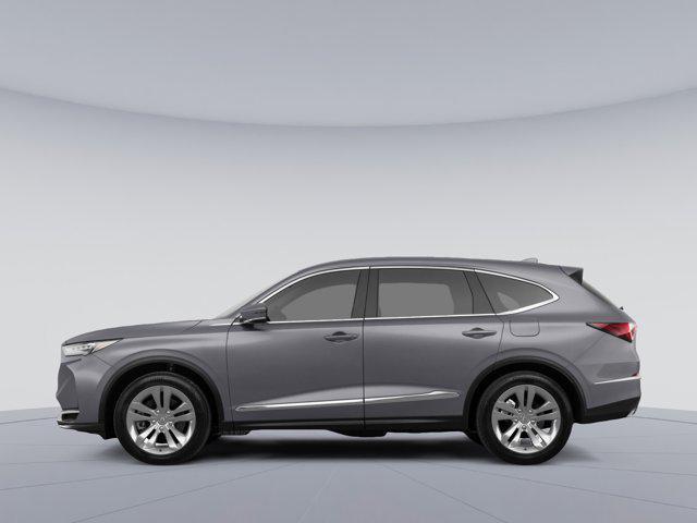 new 2025 Acura MDX car, priced at $60,750