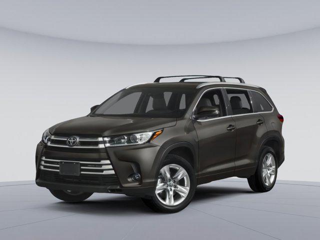 used 2019 Toyota Highlander car, priced at $31,000