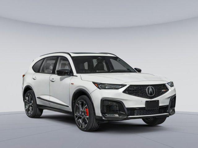 new 2025 Acura MDX car, priced at $77,200