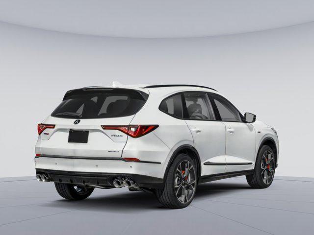 new 2025 Acura MDX car, priced at $77,200